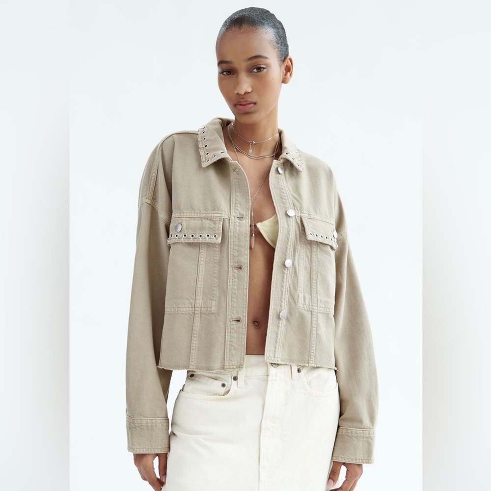 Zara Jean Jacket
